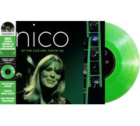 NICO and John Cale Lou Reed At The Live Inn Tokyo '86 (Vinyl LP)