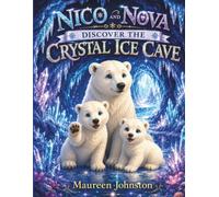 Nico and Nova Discover the Crystal Ice Cave
