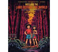 Nico and the land beyond the world: The worlds end book 3
