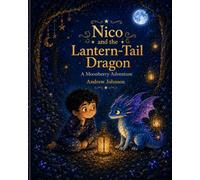 Nico and the Lantern-Tail Dragon: A Moonberry Adventure