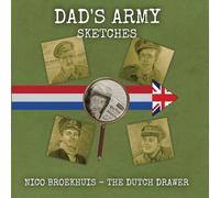 Nico Broekhuis Dad's Army Sketches (Tascabile)