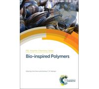Nico Bruns Bio-inspired Polymers (Copertina rigida) Polymer Chemistry Series