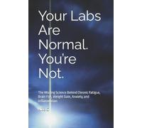 Nico C Your Labs Are Normal. You're Not. (Tascabile)
