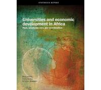 Nico Cloete Tracy Bailey Pete Universities and Economic Development (Tascabile)