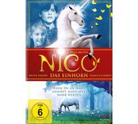 Nico, das Einhorn (DVD) Archer Anne Zegers Kevin Cuthbert Elisha