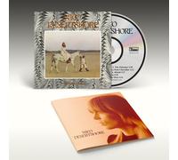 Nico – Desertshore – CD (House In Capacity Wallet, libretto, sticker promozionale) – Domino