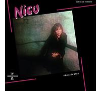 Nico Drama of Exile (CD) Album