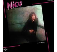 Nico Drama of Exile (Vinyl LP) 12" Album Coloured Vinyl
