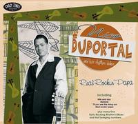 Nico Duportal & His Rhythm Dudes Real Rockin' Papa