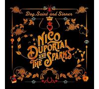 Nico Duportal & the Spar Dog, Saint and Sinner (CD)
