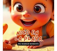 Nico en la Playa