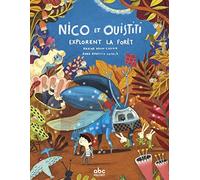 Nico et Ouistiti explorent la forêt