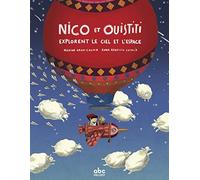 Nico et Ouistiti explorent le ciel
