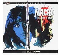 Nico Fidenco - Giuda Uccide Il Venerdi / Soundtrack.