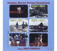 Nico Fidenco - Sesso Nero - Cd