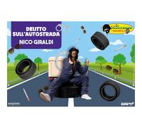 Nico Giraldi Delitto Autostrada Cinemini
