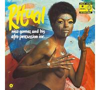 Nico Gomez and His Afro Percussion In nico gomez-ritual lp red editi (Vinyl LP)
