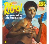 Nico Gomez and His Afro Percussion Inc. Ritual (CD) Album Digipak