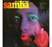 Nico Gomez & His Afro Percussion Inc. Soul of Samba (CD) Album Digipak