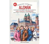 Nico Hertweck I Historias cortas en aleman - Aprende alemán escuchan (Tascabile)