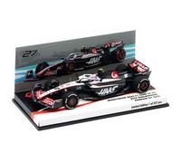 Nico Hülkenberg Haas F1 Team VF-23 Bahrain Gp 2023 1:43