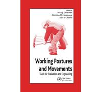 Nico J. Delleman Working Postures and Movements (Tascabile)