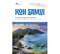 Nico Klemann Th Unterwegs Verlag Reiseführer Koh Samui: Das komplett (Tascabile)