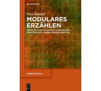 Nico Kunkel Modulares Erzählen (Copertina rigida) Narratologia