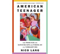 Nico Lang American Teenager (Copertina rigida)