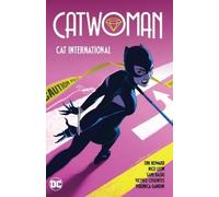 Nico Leon Tini Howard Catwoman Vol. 2: Cat International (Tascabile)
