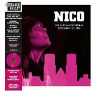 Nico Live in Reims Cathedral: December 13th, 1974 (RSD Black Friday 2 (Vinyl LP)