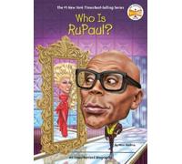 Nico Medina Who Is RuPaul? (Copertina rigida) Who Was?