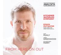 Nico Muhly From Here On Out (CD) Album