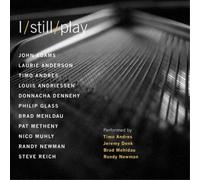 Nico Muhly I/Still/Play (CD) Album