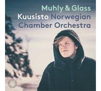 Nico Muhly Muhly & Glass: First Light (CD) Album