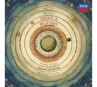 Nico Muhly Nico Muhly: Seeing Is Believing (CD) Album