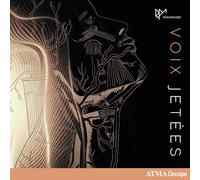 Nico Muhly Paramirabo: Voix Jetees (Voices in Motion) (CD) (PRESALE 08/11/2024)