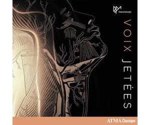 Nico Muhly Paramirabo: Voix Jetees (Voices in Motion) (CD) Album