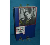 Nico Naldini Pier Paolo Pasolini - Eine Biographie (Wagenbachs ander (Tascabile)