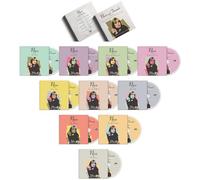 NICO - NICO AND FRIENDS (10 CD BOX SET)