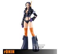 NICO ROBIN - EGGHEAD GRANDLINE SERIES DXF - BANPRESTO ONE PIECE FIGURE SEXY 17cm