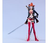 Nico Robin - One Piece Film Z Super Modeling Soul Figure 2013 Bandai dal...