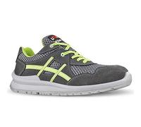 Scarpe Antinfortunistiche Flat Out Nico U-Power - Numero 40 - UF20136-40 (Grigio