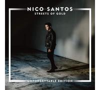 Santos,Nico Streets of Gold (Unforgettable Edition) (CD)
