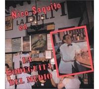 Ñico Saquito En La Bodeguita Del Medio