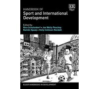 Nico Schulenkor Handbook of Sport and International Developme (Copertina rigida)
