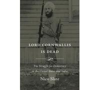 Nico Slate Lord Cornwallis Is Dead (Copertina rigida)