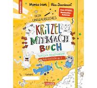 Nico Sternbaum #buch4you: Dein unglaubliches Kritzel-Mitmach (Flexible Bindung)