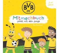 Nico Sternbaum BVB - Ein Mitmachbuch zum Schütteln, Schaukeln (Copertina rigida)