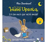 Nico Sternbaum Der kleine Hase Upsala - Ich bin noch gar nich (Copertina rigida)